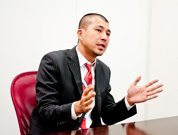 株式会社アドウェイズ 代表取締役社長CEO　岡村　陽久