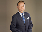 ウェーブオン株式会社 代表取締役　関口 芳郎